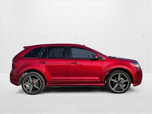 2013 Ford Edge Sport