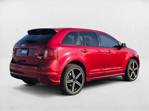 2013 Ford Edge Sport
