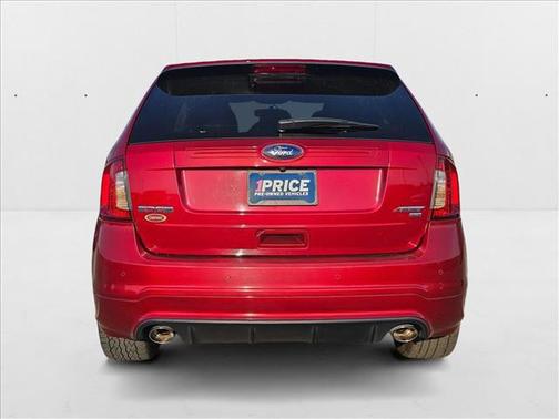 2013 Ford Edge Sport