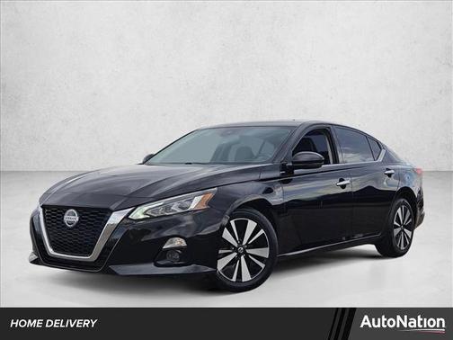2019 Nissan Altima 2.5 SL