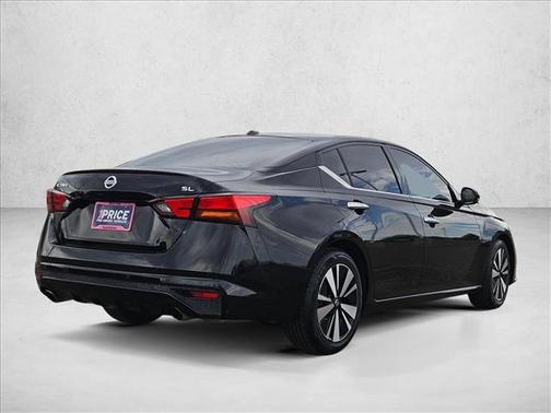 2019 Nissan Altima 2.5 SL