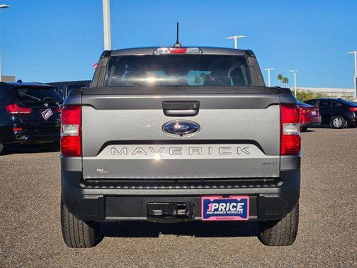 2022 Ford Maverick XL