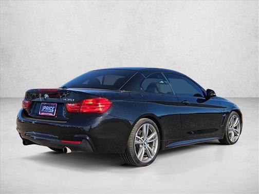 2016 BMW 435 i
