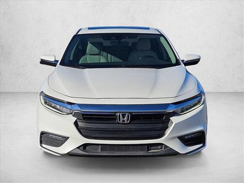 2019 Honda Insight Touring