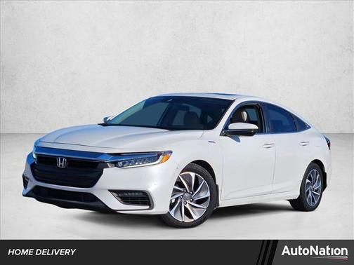 2019 Honda Insight Touring