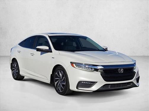 2019 Honda Insight Touring
