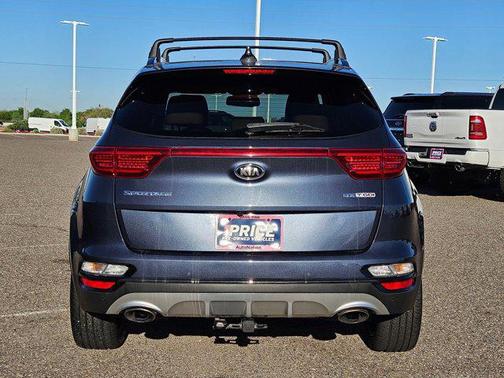 2022 Kia Sportage SX Turbo