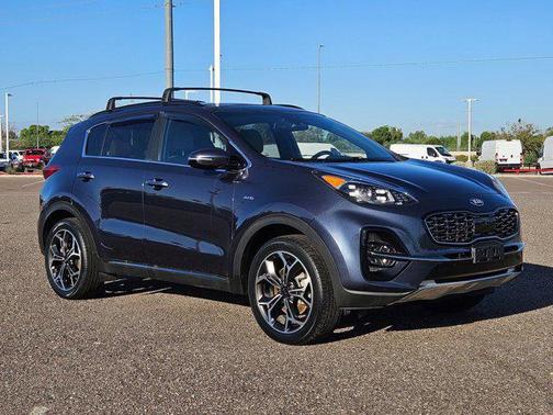 2022 Kia Sportage SX Turbo