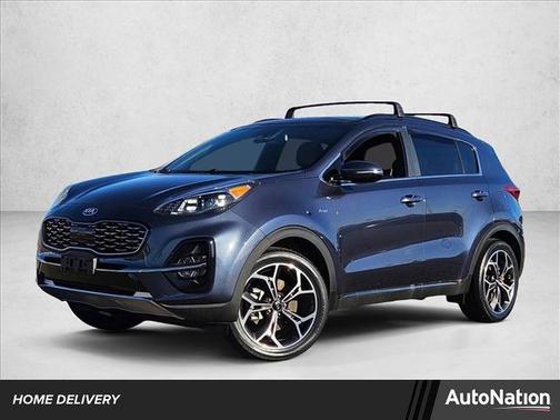 2022 Kia Sportage SX Turbo