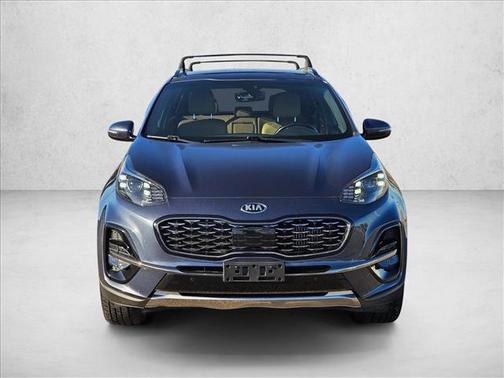 2022 Kia Sportage SX Turbo