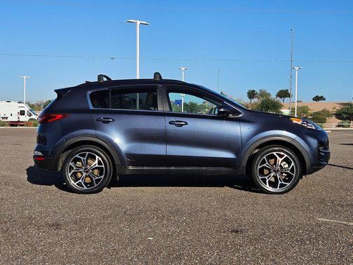 2022 Kia Sportage SX Turbo