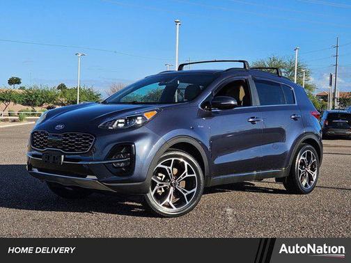 2022 Kia Sportage SX Turbo