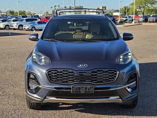 2022 Kia Sportage SX Turbo