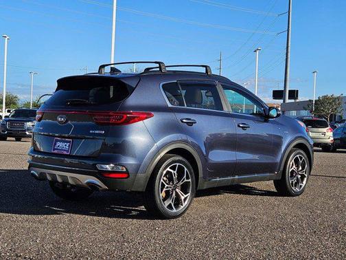 2022 Kia Sportage SX Turbo