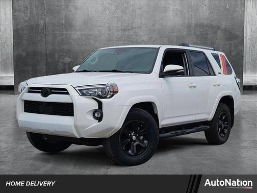 2022 Toyota 4Runner SR5 Premium