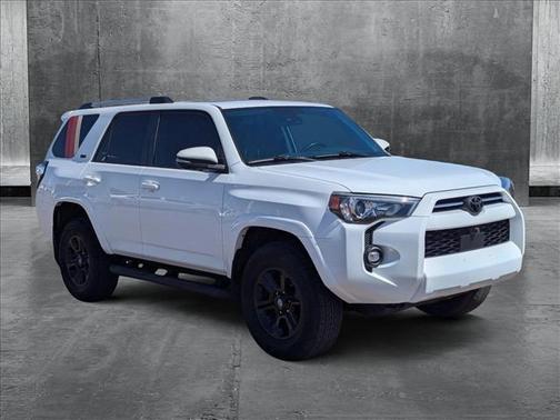 2022 Toyota 4Runner SR5 Premium