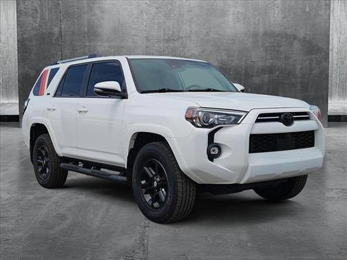 2022 Toyota 4Runner SR5 Premium