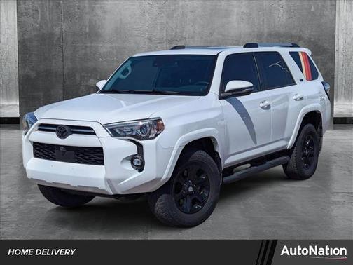 2022 Toyota 4Runner SR5 Premium