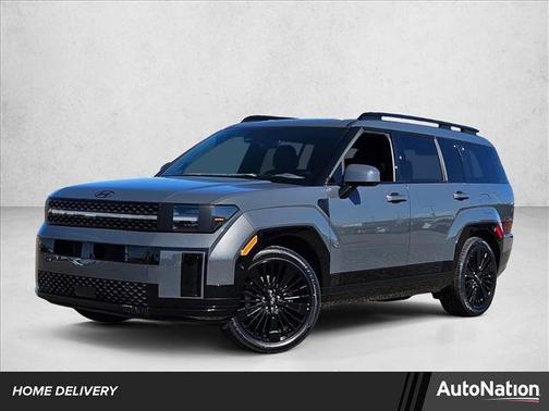 2024 Hyundai SANTA FE HEV Calligraphy