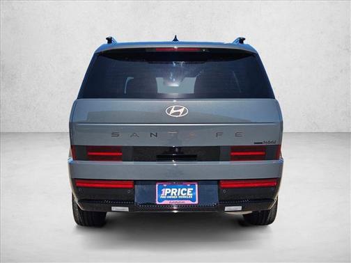 2024 Hyundai SANTA FE HEV Calligraphy