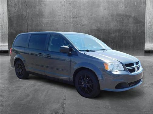 2011 Dodge Grand Caravan Express