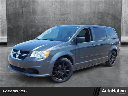 2011 Dodge Grand Caravan Express