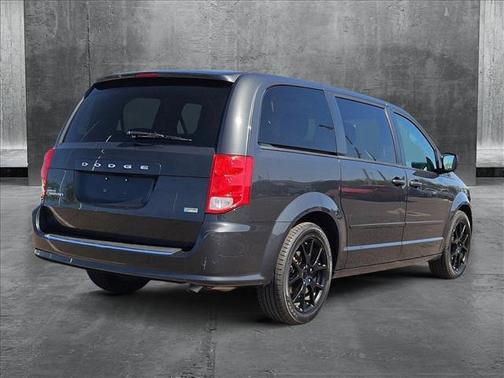 2011 Dodge Grand Caravan Express