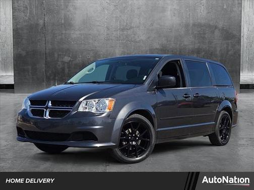 2011 Dodge Grand Caravan Express