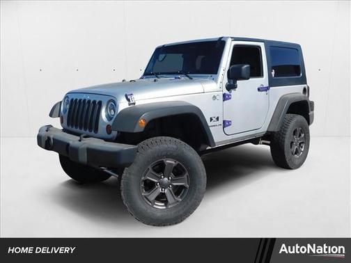 2009 Jeep Wrangler X