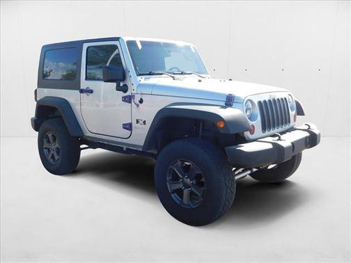 2009 Jeep Wrangler X