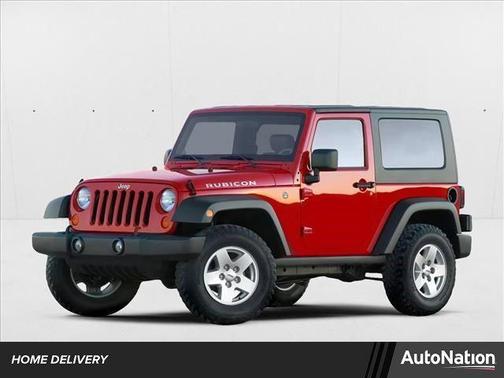 2009 Jeep Wrangler X