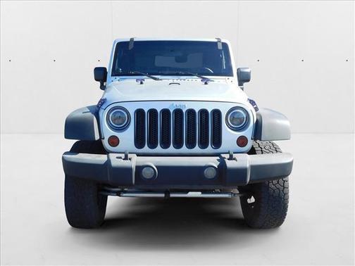 2009 Jeep Wrangler X