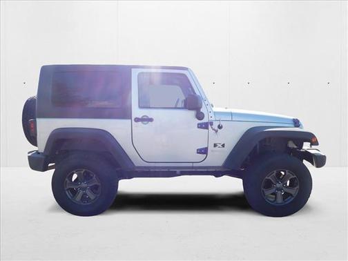 2009 Jeep Wrangler X