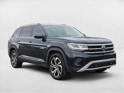 2021 Volkswagen Atlas 3.6L SEL Premium