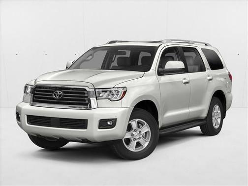 2019 Toyota Sequoia Platinum