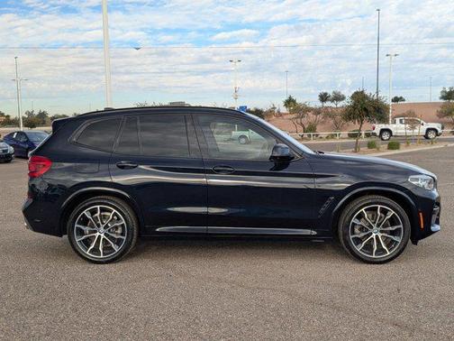 2020 BMW X3 sDrive30i