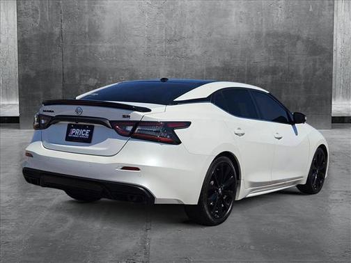 2020 Nissan Maxima 3.5 SR