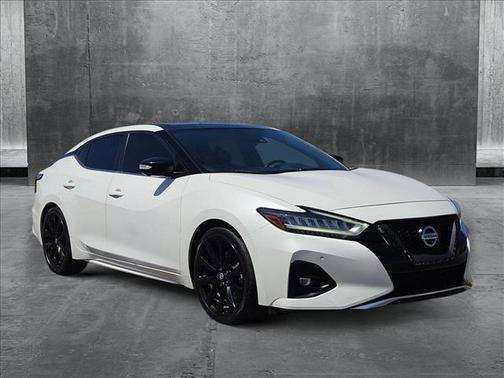 2020 Nissan Maxima 3.5 SR