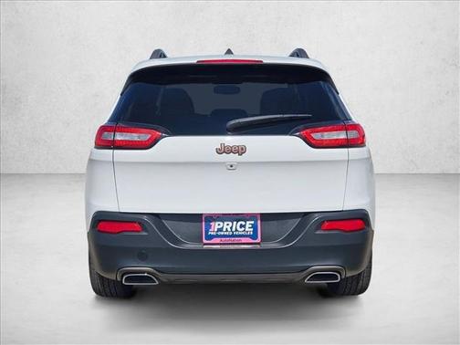 2016 Jeep Cherokee 75th Anniversary