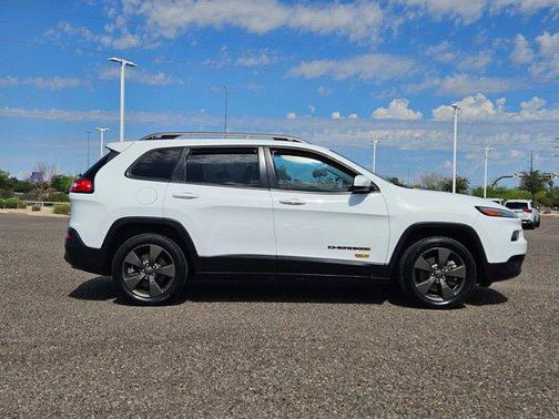 2016 Jeep Cherokee 75th Anniversary