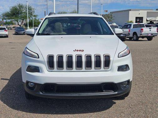 2016 Jeep Cherokee 75th Anniversary
