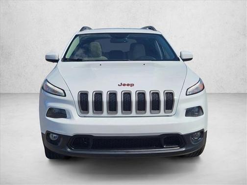 2016 Jeep Cherokee 75th Anniversary