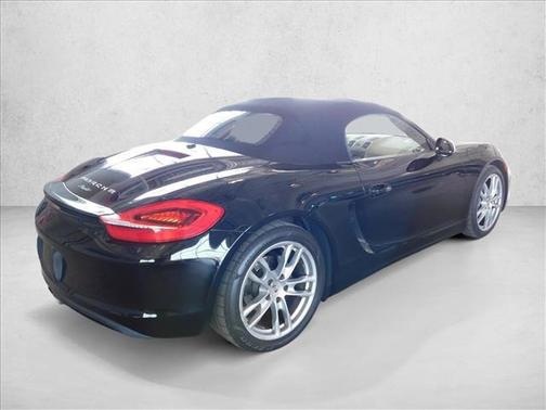 2013 Porsche Boxster 2dr Roadster