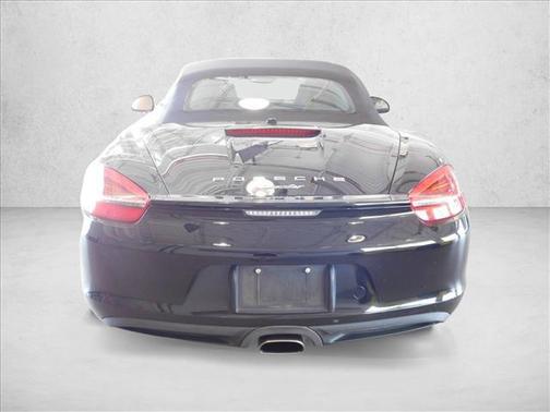 2013 Porsche Boxster 2dr Roadster