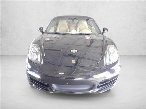 2013 Porsche Boxster 2dr Roadster
