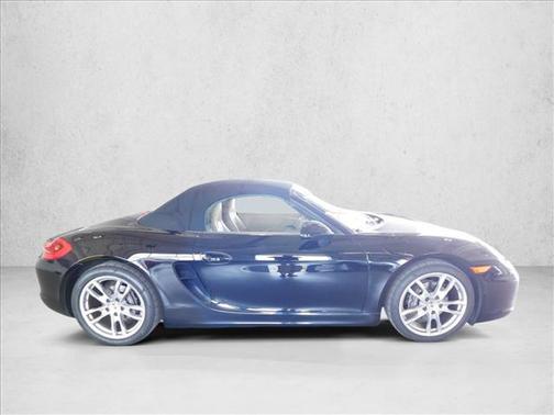 2013 Porsche Boxster 2dr Roadster