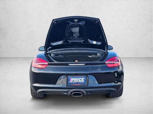 2013 Porsche Boxster 2dr Roadster