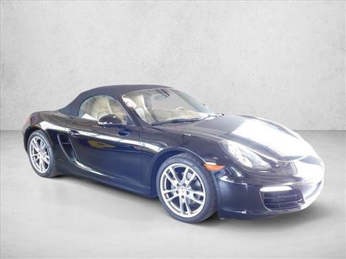 2013 Porsche Boxster 2dr Roadster
