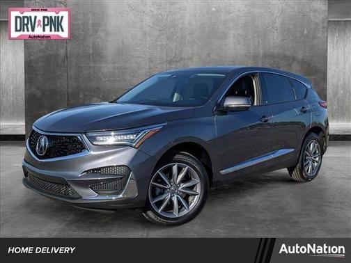 Photo 1 of 24 of 2019 Acura RDX Technology Package