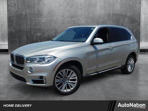 2016 BMW X5 eDrive xDrive40e